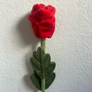 CJ Hendry flower shop red rose